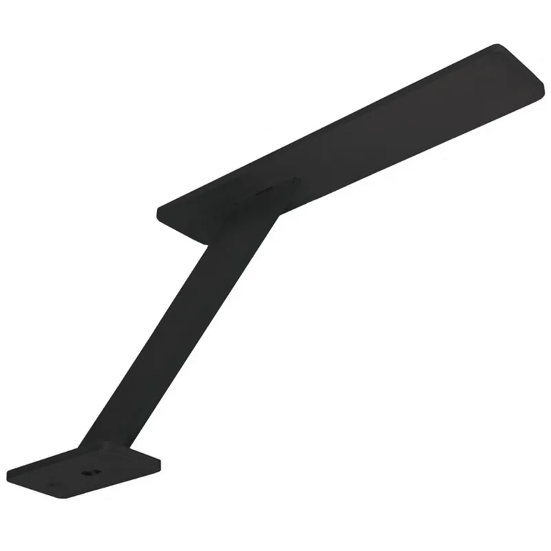 10" x 2" x 6" Enterprise Counter Mounted Support Black Federal Brace 30349 No Minimum Order