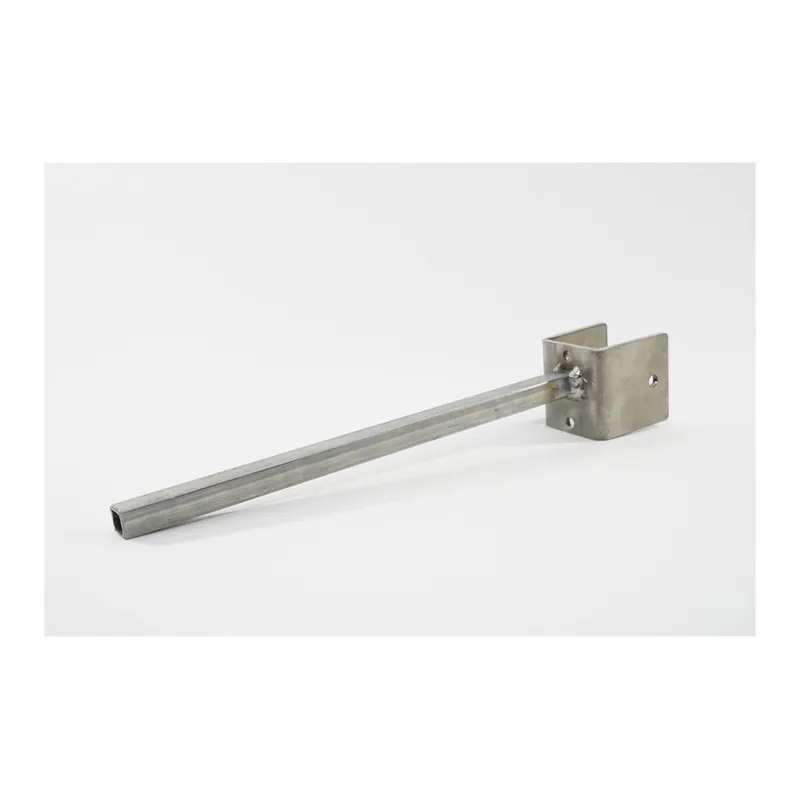 Stronghold Floating Shelf Bracket 10" Steel Stronghold Brackets FS-10 Buy Online