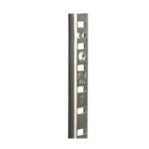 WE Preferred B01-58181-174 18in HD Pilaster, Surface or Flush Mount, Bright Zinc Weekend Sale