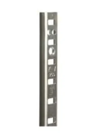 Bargain WE Preferred B01-58241-174 24in HD Pilaster, Surface or Flush Mount, Bright Zinc