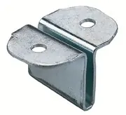 154 Series Shelf Fastener Anochrome Knape and Vogt 154 ANO Worldwide Shipping