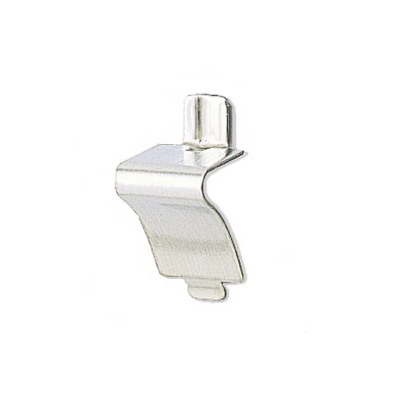 Sugatsune Stainless Steel Shelf Clip White SPB-20WT Professional Grade