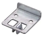 Hot Deal 212 Series Front Rest White Knape and Vogt 212 WH