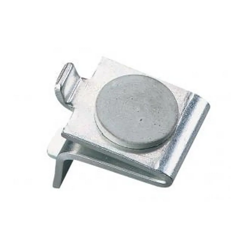 KV 256R ZC, 256 Series Shelf Rest with Rubber Cushion, Zinc, Knape and Vogt Super Sale