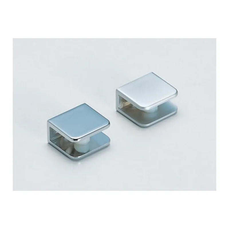Sugatsune No Screw Glass Shelf Support Matte Chrome 2880ZN1 Exclusive Offer