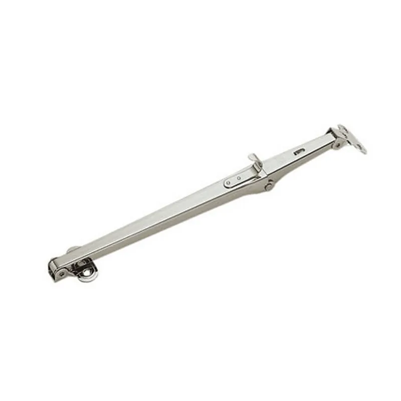 Crafted Sugatsune GTS Spring Loaded Bracket Satin Stainless Steel GTS-300