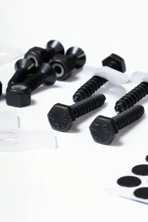 Weekend Sale 6" x 6" x 6" Cube Fastener Kit for 3 Cubes Federal Brace FB-08521