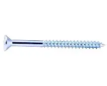 Price Cut #14 x 3" Flat Head Phillip Screw Pak Reeve 14