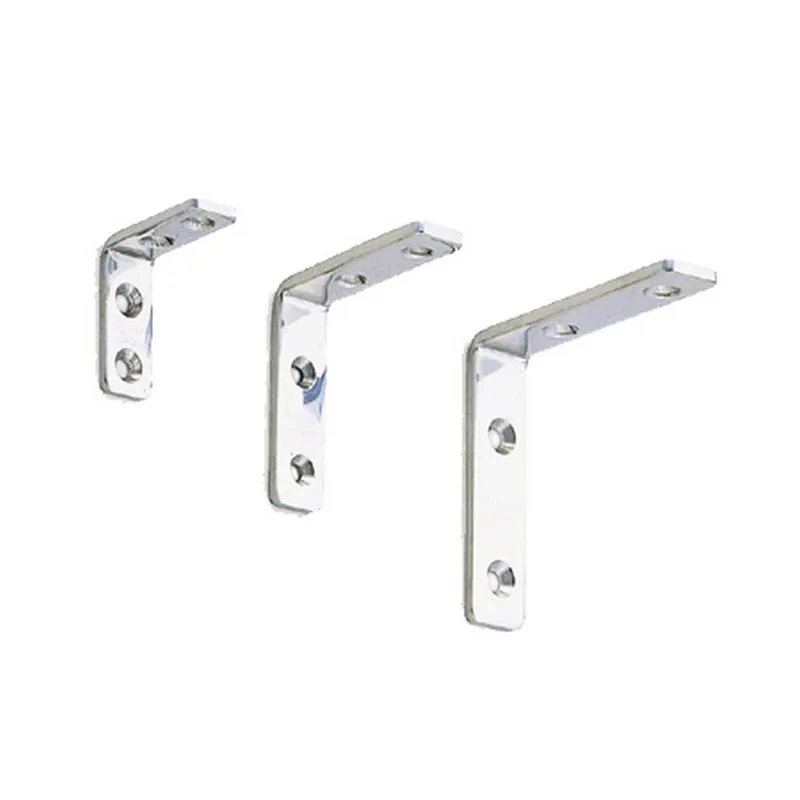 Sugatsune SU Angle Bracket 60mm X 60mm Satin Stainless Steel SU-60/S Limited Edition