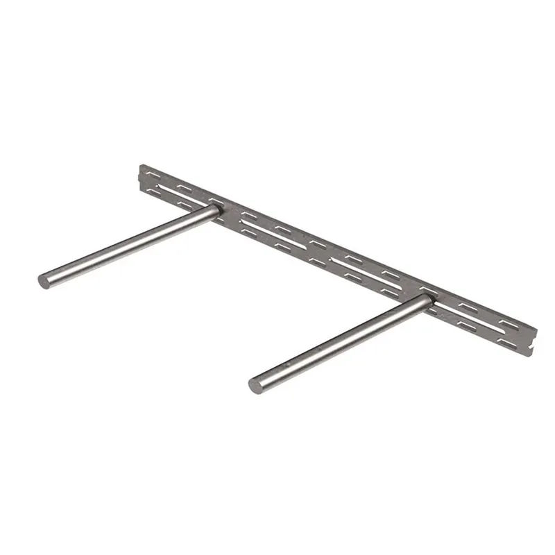 Federal Brace United Modular Floating Shelf Hardware Bracket 10" x 22" x 1-1/2" Steel FB-11358 Holiday Sale