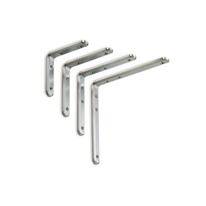 Sugatsune XL-SA01 Angle Bracket 180mm x 180mm Mirror Stainless Steel XL-SA01-180/M Genuine