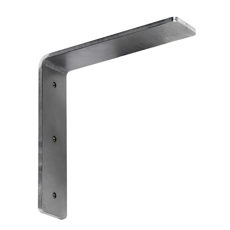 18" x 2" x 18" Freedom Hidden Countertop Bracket Steel Federal Brace 30058 Direct From Manufacturer