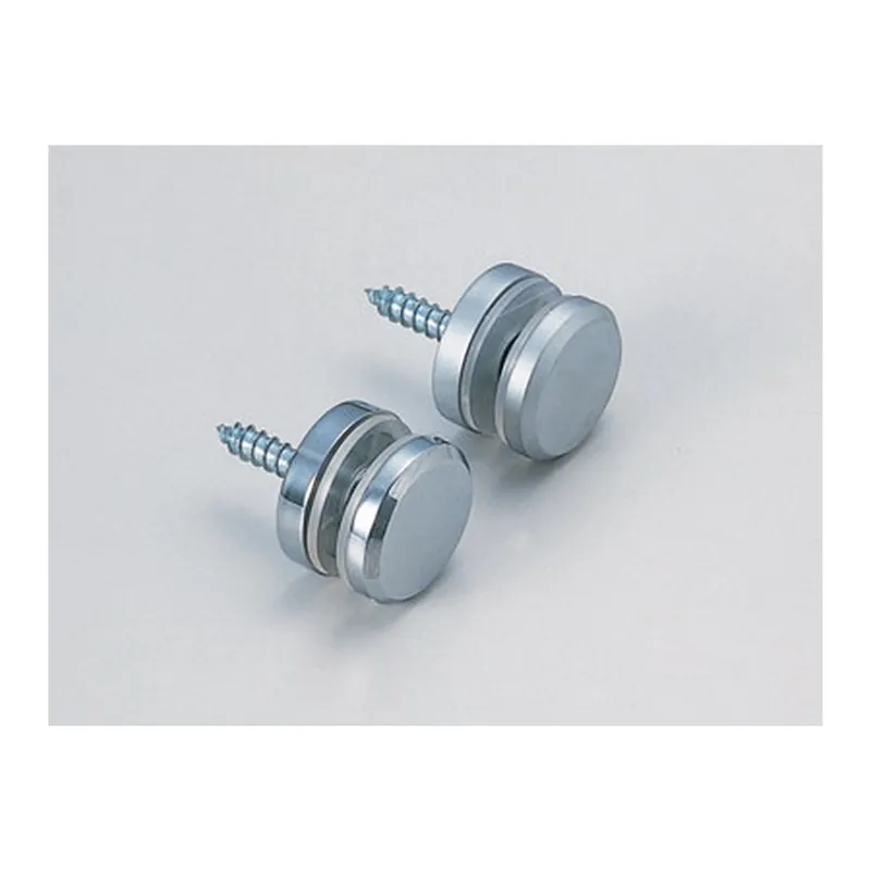 Sugatsune 4872 Glass Standoff 1-3/16" Dia Chrome 4872ZN5 Same Day Shipping