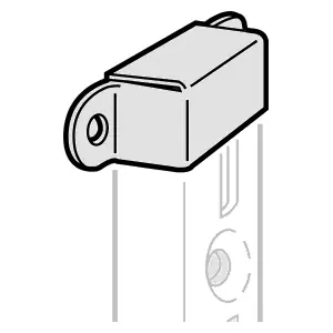 Bargain 40 Series Top Socket for 20/40 Series Standards Zinc Reeve 49-T