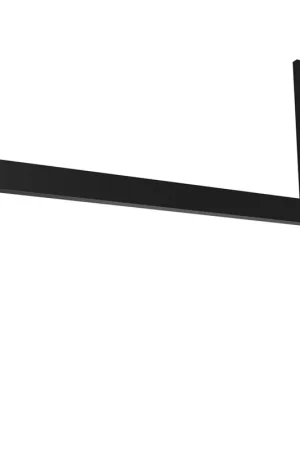 Mega Sale 14" x 18" x 3/4" Stud Mounted Floating Shelf Bracket Black Federal Brace FB-04332