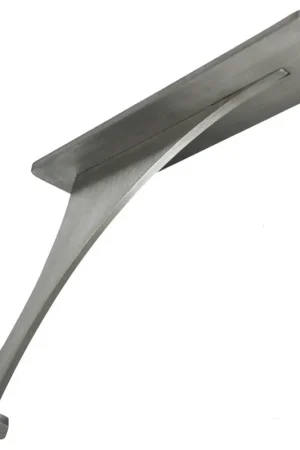 Reduced Price 10" x 2" x 6" Foremont Counter Mounted Support Brushed Stainless Federal Brace 35010