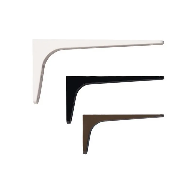 Next Day Delivery Sugatsune BTK-UB Compact Bracket 318mm Long Black BTK-UB160B