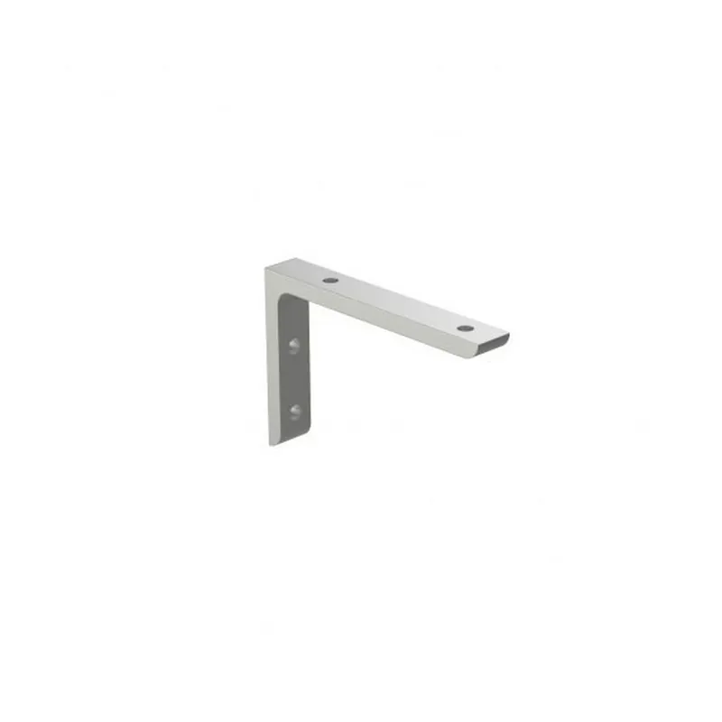 FB Sill Support Bracket 6" x 4" Mill Finish Rakks FB-0406 Special Discount