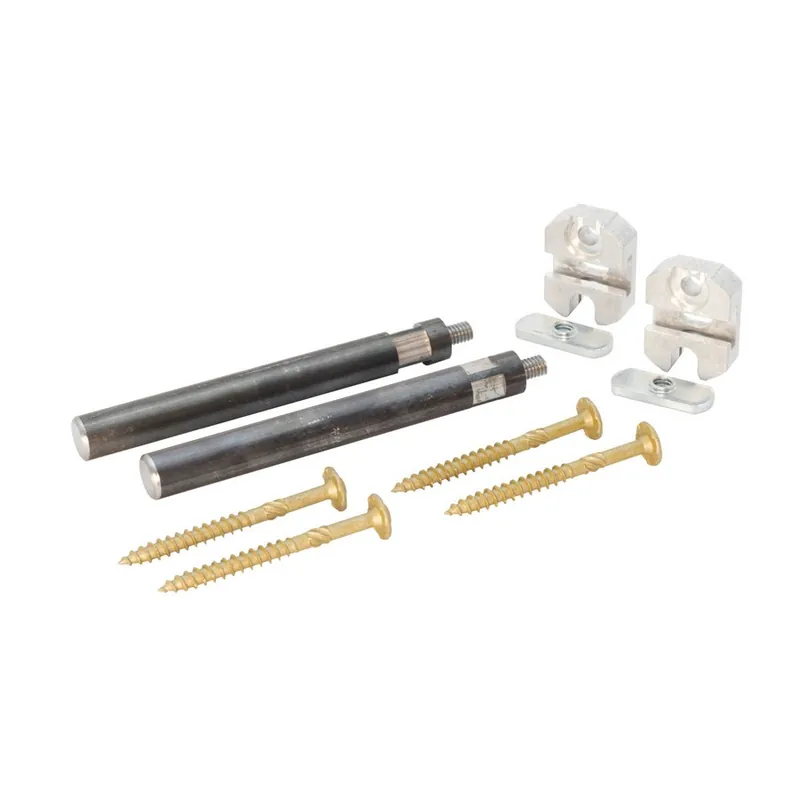 TIMBER-LOC 2762 Series Floating Shelf Bracket Kit 6" Long 300 lb Innovashelf TBR-LOC-2762-06 New Release
