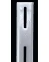 700 Series 24" Single Slotted Shelf Standard Zinc Reeve 700-2 Get Yours