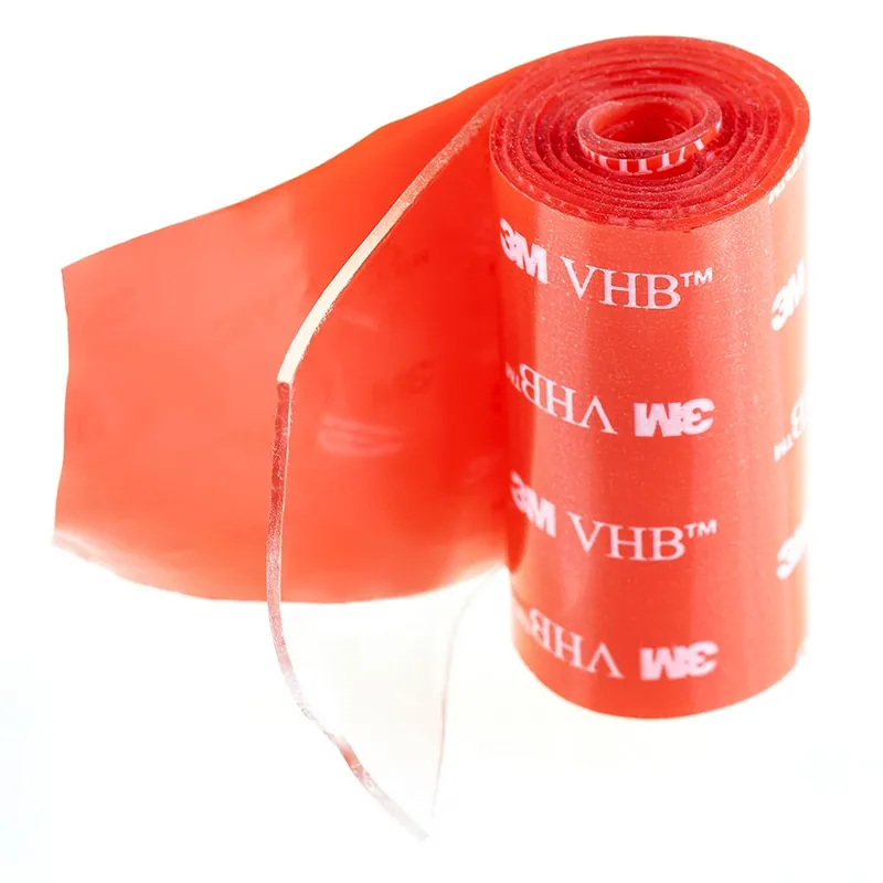 3M VHB Tape Glass Fastening System Clear Federal Brace FB-00795 Must Have