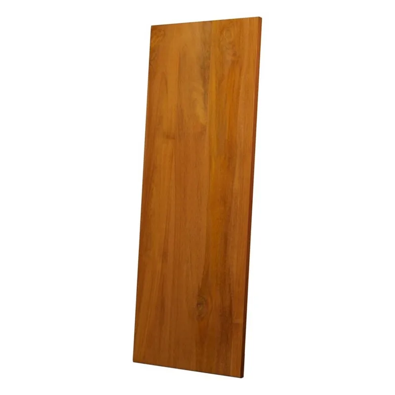 32" x 11-1/2" x 3/4" Teak Shelf Insert Federal Brace FB-06595 New Release