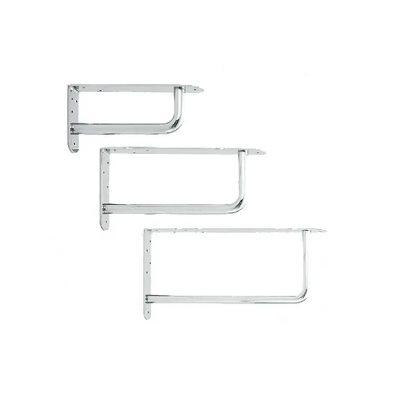 Sugatsune BY Shelf Bracket 300mm Long Mirror Stainless Steel BY-300 New Arrival