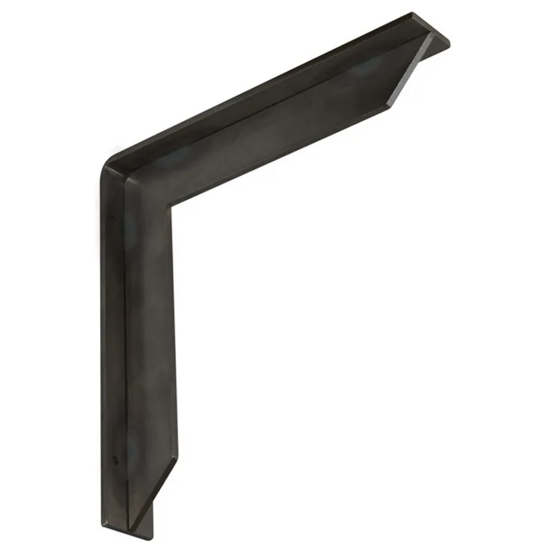 Don’t Miss Out 12" x 2" x 12" Streamline Countertop Support Bracket Steel Federal Brace 34446
