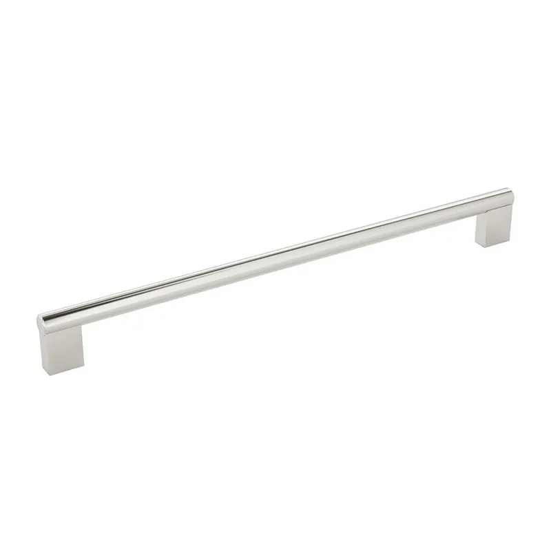Hot Deal Sugatsune SUS 1/2" Bar Pull 292mm Center to Center Satin Stainless Steel 1651-S