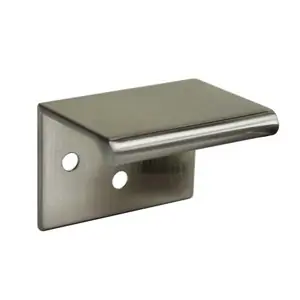 Heavy Duty Edge Pull 2" Long Satin Nickel Epco DP44-SN Order Now