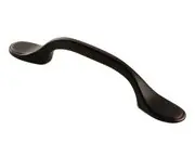 Today Only WE Classic Pull 3" Center to Center Oil Rubbed Bronze WE Preferred B2205ORB