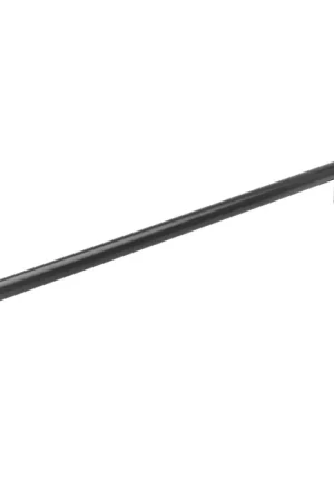 Amerock Bar Pulls Appliance Pull 18" Center to Center Matte Black BP54025MB Best Choice