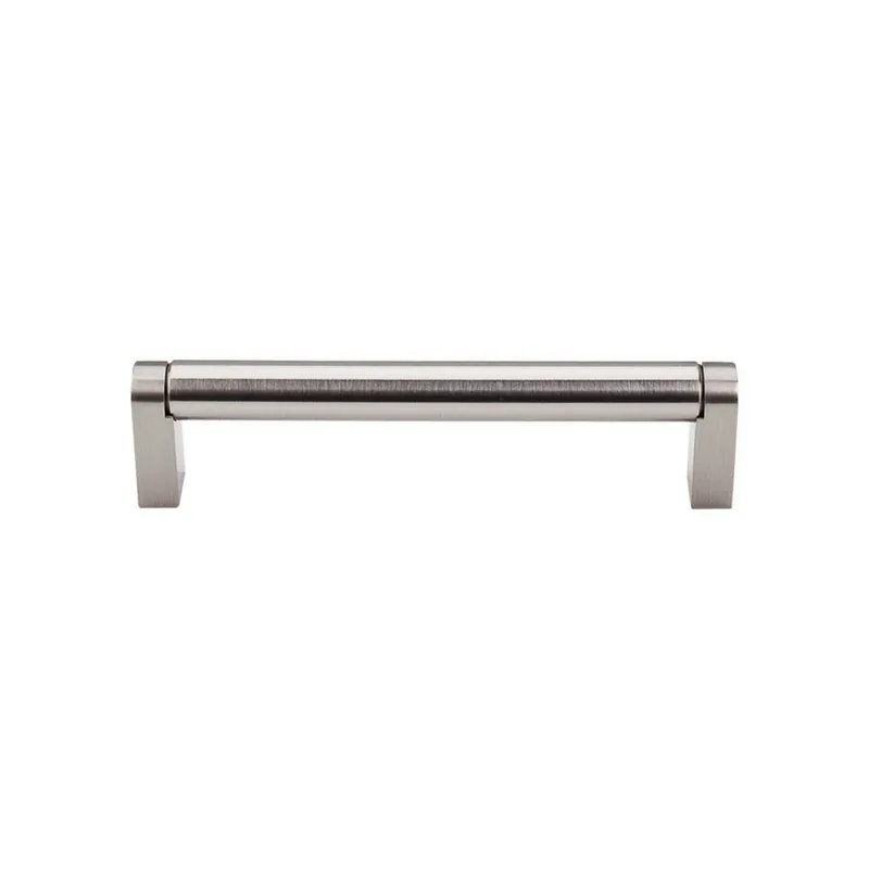 Today Only Top Knobs Bar Pulls Pennington Bar Pull 5-1/16" Center to Center Brushed Satin Nickel M1003