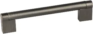 Luxury Transitions Pull 128mm Center to Center Oil Rubbed Bronze WE Preferred B7720ORB