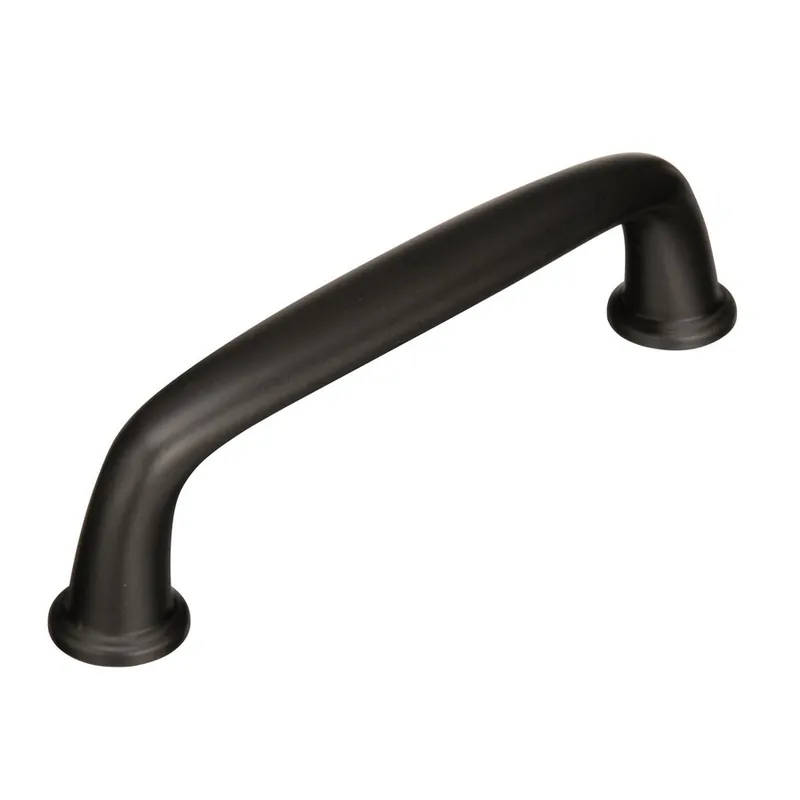 Today Only Amerock Kane Pull 3-3/4" Center to Center Black Bronze BP53702BBR