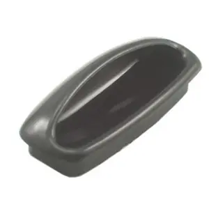 Plastic Recessed Pull 2-7/8" Center to Center Black Epco DP1710-BL Discount