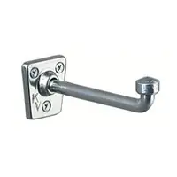 10" Steel Utility Hook Anochrome Knape and Vogt PKV3 ANO 10 Hassle-Free Returns