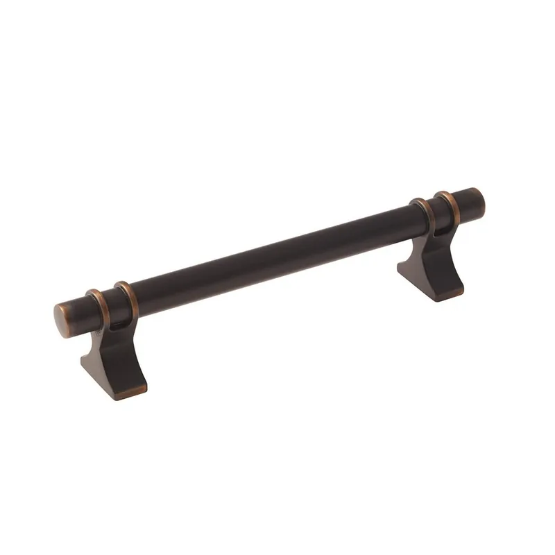 Amerock Davenport Pull 5-1/16" Center to Center Oil Rubbed Bronze BP36606ORB Luxury