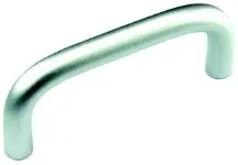 MC427 ADA Compliant Wire Pull 4" Center to Center Anodized Aluminum Engineered Products (EPCO) MC427-A Free Returns