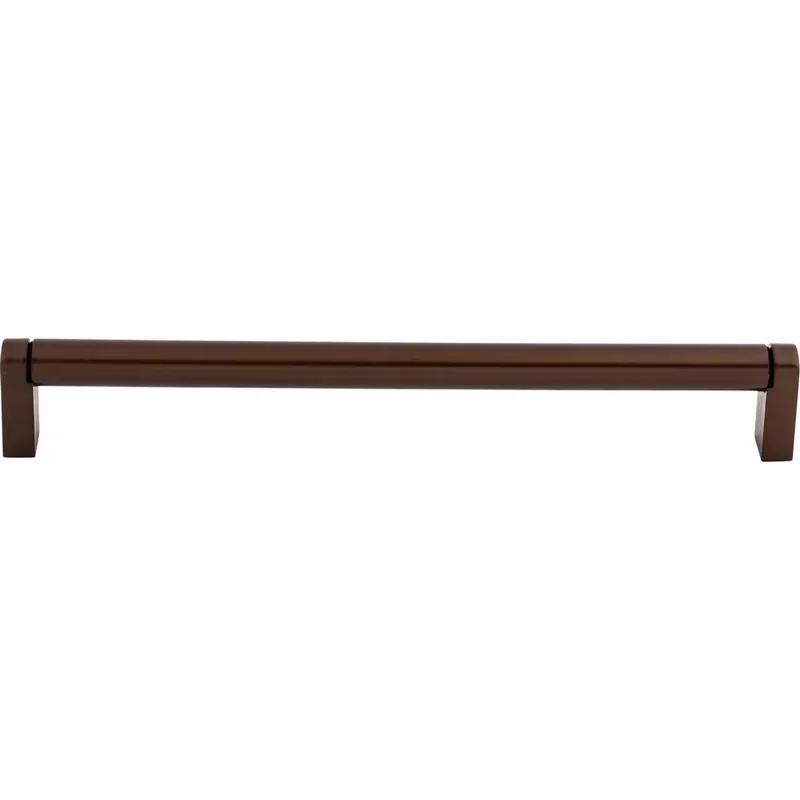 Affordable Top Knobs Bar Pulls Pennington Bar Pull 8-13/16" Center to Center Oil Rubbed Bronze M1033