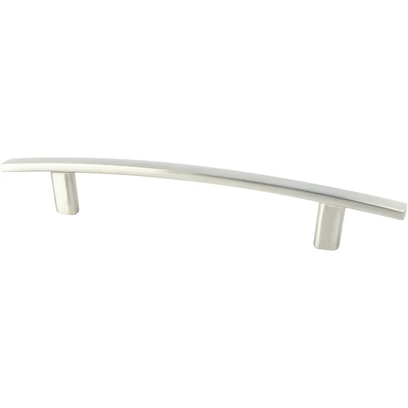 Transitions II Pull 128mm Center to Center Satin Nickel WE Preferred WPRO-1TR8-SN Next Day Delivery