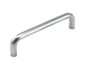 Steel Wire Pull 4" Center to Center Brushed Chrome Epco MC401-4-BRC Direct From Manufacturer