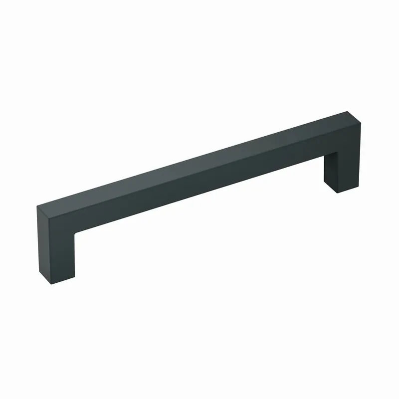 Same Day Shipping Amerock Monument Pull 128mm Center to Center Flat Black BP36571FB