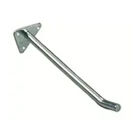 4" Steel Utility Hook Anochrome Knape and Vogt 1132 ANO 4 Best Price