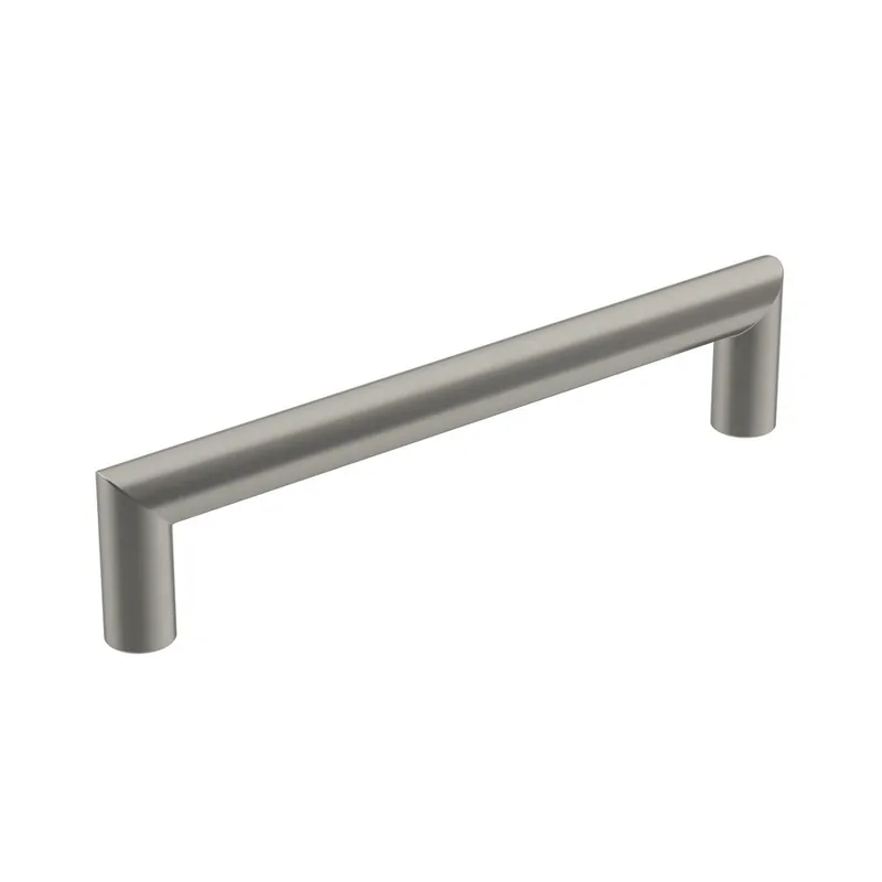 Amerock Revolve Pull 128mm Center to Center Satin Nickel BP36853G10 Latest
