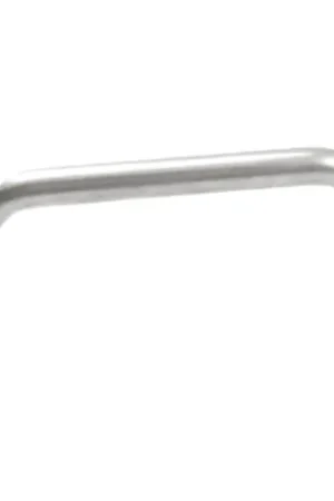 Aluminum Wire Pull 6" Center to Center Satin Clear Anodized Epco MC402-6-A Authentic