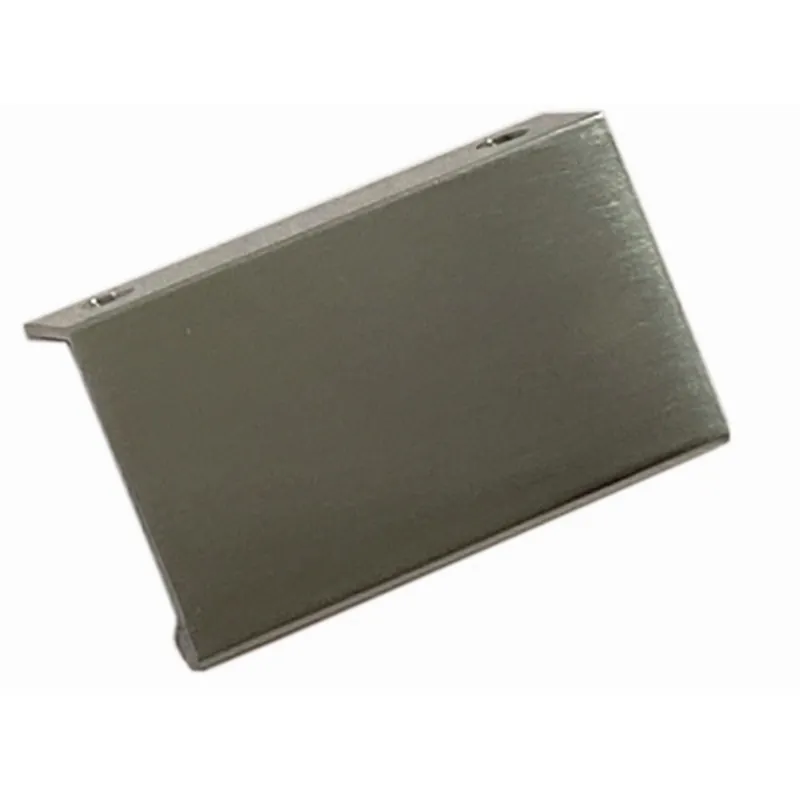 Cascade Edge Pull 56mm Center to Center Brushed Satin Nickel Studio 917 P604BSN-76 Grab Now