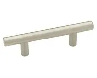 Bauhaus Pull 64mm Center to Center Stainless Steel Liberty Hardware P02164-SS-C Must Have