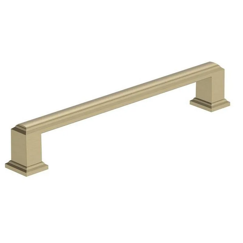 Amerock Appoint Pull 160mm Center to Center Golden Champagne BP37360BBZ Crafted