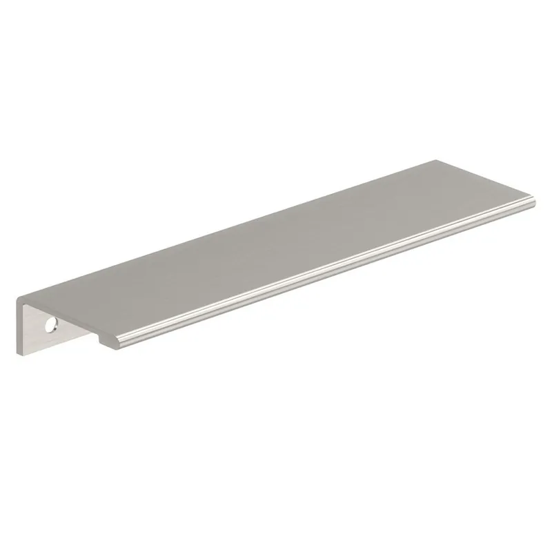 In Demand Amerock Streamline II Edge Pull 132mm Center to Center Satin Nickel BP37194G10
